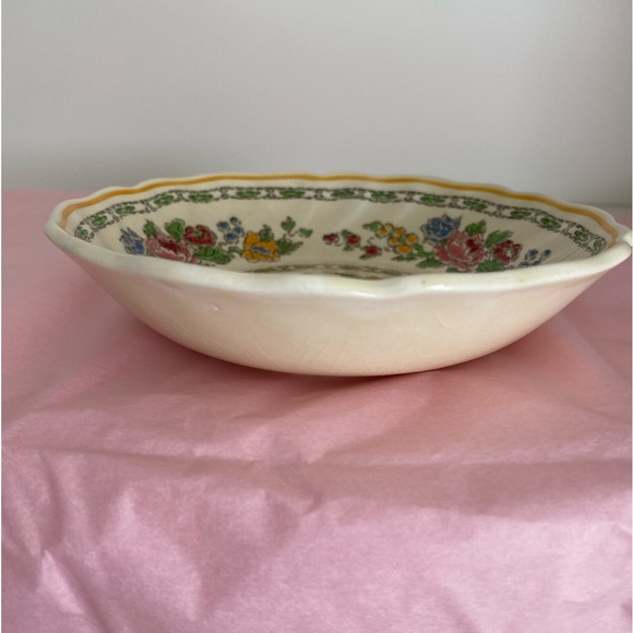 Vtg Set of 2 Royal Doulton Fine Bone China “The Cavendish” Small Dessert Dishes - Picture 5 of 8